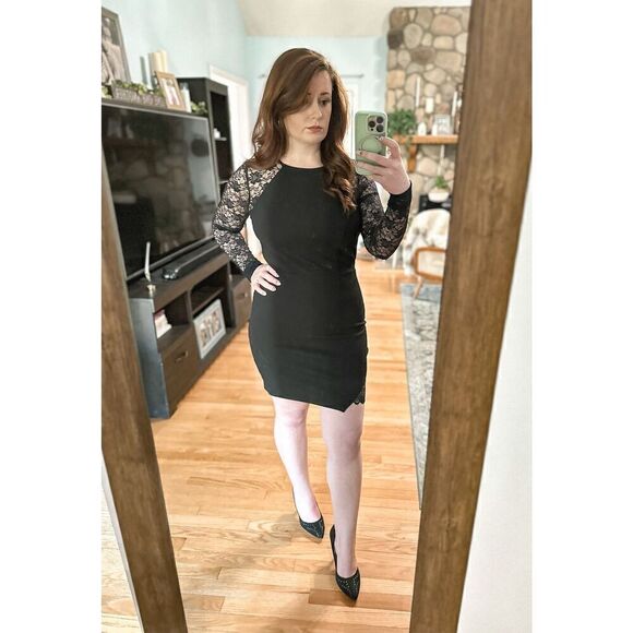 Emerald Sundae black dress - Picture 10 of 15